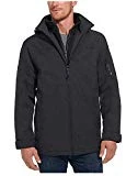 Weatherproof Men's Ultra Tech Stretch Jacket, Charcoal Heather, Size Large