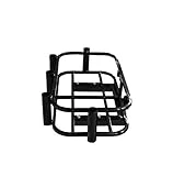 Madjax Universal Hitch Mount Cooler & Rod Holder Rack