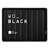 Western Digital WD_Black 5TB P10 Game Drive, External Hard Drive Compatible with PS4, Xbox One, PC, Mac - WDBA3A0050BBK-WESN
