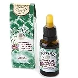 PON LEE Brazil Green Bee Propolis Liquid Extract NO Alcohol 30ML 3 Pack