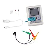 ICQUANZX LCR TC1 ESR Tester Transistor Inductance Capacitance Resistance ESR Meter
