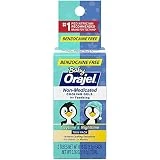 Baby Orajel, Non-medicated Cooling Gels for Teething, 2 Tubes
