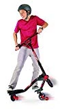 Yvolution Y Fliker Lift | Swing Wiggle Carving Scooter for Kids Age 7+ and Adults