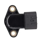 MOTOKU Gear Shift Angle Sensor for Honda Recon 250 Rancher 350 Rancher 420 Foreman 500 Pioneer 1000 ATV