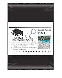 Rhino Power Bond Plus Polymeric Super Sand for Paver and Stone Joints up to a Maximum of 2 inches. (50 Pound, Slate Gray)