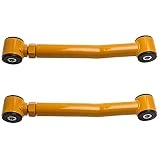 Tuningsworld for Jeep Wrangler TJ 1997-2006 Control Arm,Front Lower Adjustable Control Arm for Cherokee XJ MJ 1986-2001 for Grand Cherokee ZJ 1993-1998 for Grand Cherokee WJ 1999-2004 0'-8' Lift