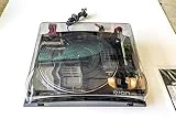 ION PROFILE PRO Vinyl-to-MP3 Turntable