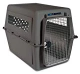 Petmate Sky Kennel Portable Dog Crate Travel Items Included 6 Sizes