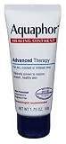 Aquaphor Healing Ointment 1.75 Ounce Tube (52ml) (3 Pack)