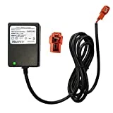 FLHFULIHUA 6V Kids Powered Ride On Car Charger 6 Volt Battery Charger for Kid Trax Disney Princesse Toddler Quad Disney’s Frozen Minnie Kid trax Moto ATV Audi R8 Spyder BMW X6 i8 Avigo Mini ATV GMC