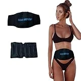 Cool Slender Fat Freezing Kit - at-Home Fat Freezing - Simple Fat Loss Cold Body Sculpting Wrap - Fat Freezer