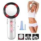 3 in 1 EMS Sliming Massager, Weight Loss Machine Fat Remover Beauty Device for Weight Reduce Body Skin Care Tighting Lifting MS