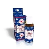 Natural Champa Fragrant Oil Concentrated Fragrance Oil - Ideal for Environmental Scenting, Bath, Perfumery, Oil Burners & Diffusers - Champa