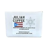 K-Cups, single serve coffee pods for Keurig, Puerto Rican Coffee, Organic, Single Origin, Shade grown, Specialty grade Julian Coffee
