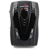 Whistler XTR-145 Radar/Laser Detector - X-band K-band Ka Superwide Ka Band Laser - VG-2 Cloaking VG-2 Alert - City Highway - 360?¡ã Detection