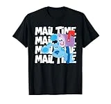 Mail Time! With Blues Clues T-Shirt