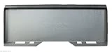 1/4' Quick Tach Mount Plate Attachment for Kubota and Bobcat Skid Steers, 14 MP