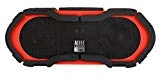 Altec Lansing IMW576-RED Boom Jacket Bluetooth Speaker, Red