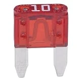 Bussmann ATM-10 ATM Blade Fuses - 10 Amp