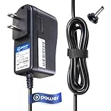 T POWER Ac Dc Adapter Charger Compatible with Accuteck ShipPro All-in-1 Digital Postal Shipping Scale W-8250 W-8260 W-8580 Series & Cobra XRS-9370 XRS-9770 Radar Detector Power Supply