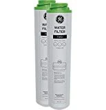 GE FQK2J Dual Flow Drinking Water Replacement Filters