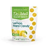 Dr. John's Healthy Sweets Sugar Free Lemon Hard Candies (3.85OZ)