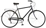 Schwinn Men's Wayfare Hybrid Bike, Blue