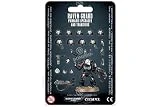 Games Workshop 40,000: Raven Guard PRIMARIS Upgrades & TRANSFRS