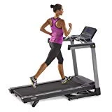 LifeSpan TR2000e Electric Folding Treadmill