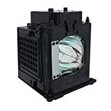 Philips Replacement Lamp For Mitsubishi WD-52631 WD-57731 WD-57732 WD-Y57 WD-65731 WD-65732 WD-Y65 TV Models