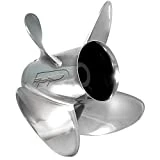 Turning Point Propeller 31501931 Express Right Stainless 4-Blade Propeller (14 X 19)