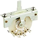 All Parts EP 0076-000 5-Way Switch for Strat