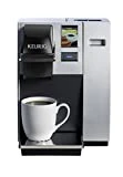 Keurig K150 Single Cup Commercial Coffee Maker, Single Serve K-Cup Pod Coffee Brewer, Silver
