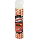 Libman 956 Roller Mop With Scrub Brush Refill