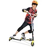 Smart Trike smarTrike Skiscooter Z7 Kids Scooter - Yellow