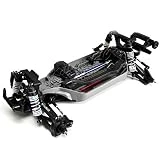 KELLEY'S RC Traxxas Rustler 4x4 VXL Rolling Chassis - Roller/Slider