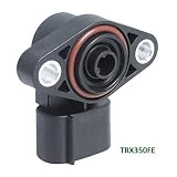 TRX350FE Shift Angle Position Sensor for Honda TRX350TE Rancher TRX450FE Foreman ATV w/O-Ring, Replace 3880HN5A11