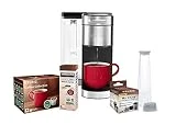 Keurig K-Supreme Plus C Single Serve Coffee Maker with 15 K-Cup Pods