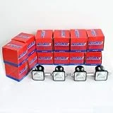 Lowrider Hydraulics 4SET Accumax Solenoids 12V with Connectors [Hydraulic Parts]