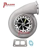 PULSAR Billet S480 Turbo T4 Twin Scroll 1.10A/R 83mm Turbine wheel