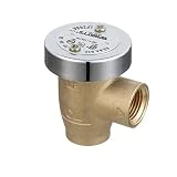 Watts Water Technologies 1/2 LF288A Watts 288A Anti-Siphon Vacuum Breaker 1/2 In., Brass, Lead Free