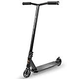 VOKUL K1 Complete Pro Scooter for Kids Boys Girls Teens Adults Up 7 Years - Freestyle Tricks Pro Stunt Scooter with 110mm Metal Wheels - High Performance Gift for Skatepark Street Tricks