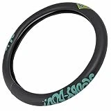 BDK WB Warner Brothers Scooby Doo Steering Wheel Cover for Standard Size Wheels (14.5 15 15.5) in.