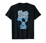 Blues Clues In A Circle T-Shirt