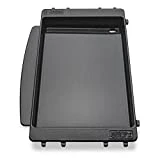 Weber 7658 Grill Griddle, Black