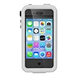 iPhone 4 / 4s Case Waterproof Impact Protection by Catalyst, High Touch Sensitivity ID, Military Grade Drop and Shock Proof Premium Material Quality, Slim Design, Pacific Blue