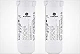 GE XWF Refrigerator Water Filter (2-Pack)