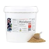 Horsetech HylaSport CTS. Nutritional Support for Equine Connective Tissue, Ligaments and Tendons. Formulated for Heavy-Working Sport Horses or Horses Recovering from Connective Tissue Injuries.