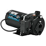 Wayne CWS100 Convertible Well Pump, 1-Horsepower