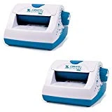 Xyron Create-a-Sticker, 5', Sticker Maker, Machine, Permanent Adhesive (0501-05-10A), 2 Pack